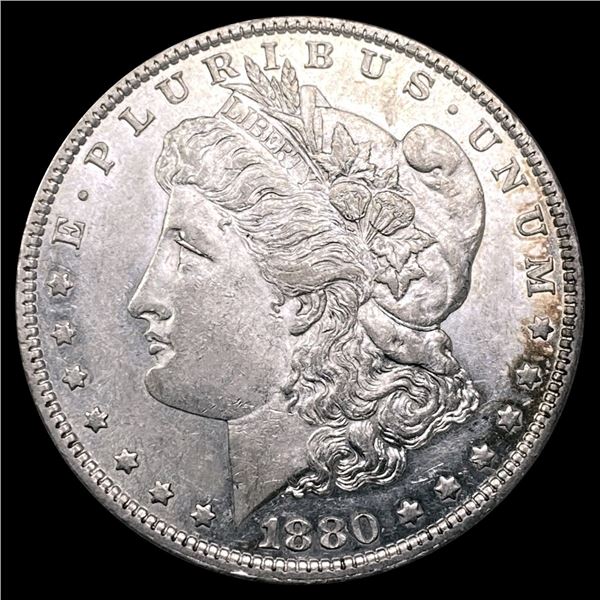 1880-O Morgan Silver Dollar UNCIRCULATED