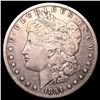 Image 1 : 1894-O Morgan Silver Dollar NICELY CIRCULATED