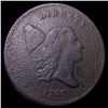 Image 1 : 1797 Liberty Cap Half Cent NICELY CIRCULATED