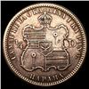 Image 2 : 1883 Kingdom of Hawaii Quarter UNCIRCULATED
