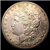Image 1 : 1899-S Morgan Silver Dollar CLOSELY UNCIRCULATED