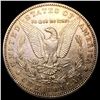 Image 2 : 1899-S Morgan Silver Dollar CLOSELY UNCIRCULATED
