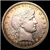 Image 1 : 1900 Barber Quarter CLOSELY UNCIRCULATED