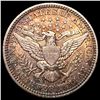 Image 2 : 1900 Barber Quarter CLOSELY UNCIRCULATED