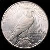 Image 2 : 1923-S Silver Peace Dollar CLOSELY UNCIRCULATED