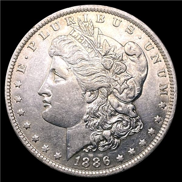 1886-O Morgan Silver Dollar UNCIRCULATED