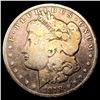 Image 1 : 1878-CC Morgan Silver Dollar NICELY CIRCULATED