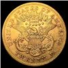 Image 2 : 1867-S $20 Gold Double Eagle ABOUT UNCIRCULATED