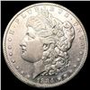 Image 1 : 1884-S Morgan Silver Dollar CLOSELY UNCIRCULATED