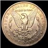 Image 2 : 1879-CC Morgan Silver Dollar NEARLY UNCIRCULATED