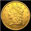 Image 1 : 1835 $5 Gold Half Eagle CLOSELY UNCIRCULATED