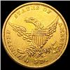 Image 2 : 1835 $5 Gold Half Eagle CLOSELY UNCIRCULATED