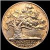 Image 1 : 1935 Connecticut Half Dollar CLOSELY UNCIRCULATED
