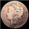 Image 1 : 1879-CC Morgan Silver Dollar NICELY CIRCULATED