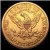 Image 2 : 1898-S $5 Gold Half Eagle CLOSELY UNCIRCULATED