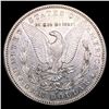 Image 2 : 1883-S Morgan Silver Dollar CLOSELY UNCIRCULATED