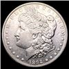 Image 1 : 1892 Morgan Silver Dollar CLOSELY UNCIRCULATED