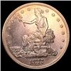 Image 1 : 1877-S Silver Trade Dollar UNCIRCULATED