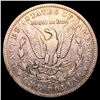 Image 2 : 1893-O Morgan Silver Dollar NICELY CIRCULATED