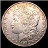 Image 1 : 1892 Morgan Silver Dollar NEARLY UNCIRCULATED