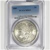 Image 1 : 1889 Morgan Silver Dollar PCGS - MS63