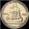 Image 2 : 1924 Huguenot Half Dollar UNCIRCULATED