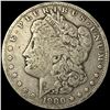 Image 1 : 1900-O/CC Morgan Silver Dollar ABOUT UNCIRCULATED