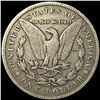 Image 2 : 1900-O/CC Morgan Silver Dollar ABOUT UNCIRCULATED
