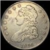 Image 1 : 1836 Capped Bust Half Dollar LIGHTLY CIRCULATED