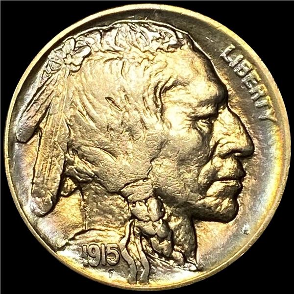 1915-D Buffalo Nickel UNCIRCULATED