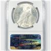 Image 2 : 1922 Silver Peace Dollar NGC - MS63