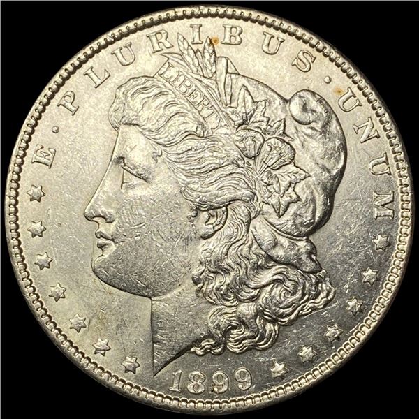 1899 Morgan Silver Dollar UNCIRCULATED