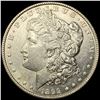 Image 1 : 1899 Morgan Silver Dollar UNCIRCULATED