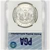 Image 2 : 1900 Morgan Silver Dollar PGA - MS64