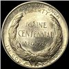 Image 1 : 1920 Maine Half Dollar UNCIRCULATED