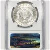 Image 2 : 1883-O Morgan Silver Dollar NGC - MS65