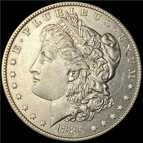 1886-O Morgan Silver Dollar UNCIRCULATED