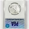 Image 2 : 1917-D Walking Liberty Half Dollar PGA - MS64