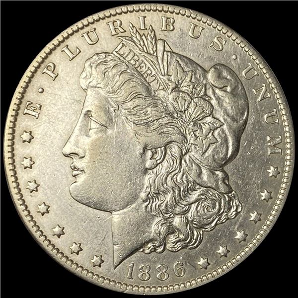 1886-O Morgan Silver Dollar UNCIRCULATED