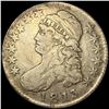 Image 1 : 1813 Capped Bust Half Dollar LIGHTLY CIRCULATED