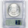 Image 2 : 1889 Morgan Silver Dollar ICG - MS65