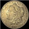 Image 1 : 1883-S Morgan Silver Dollar ABOUT UNCIRCULATED