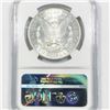 Image 2 : 1881-S Morgan Silver Dollar NGC - MS65
