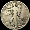 Image 1 : 1921-D Walking Liberty Half Dollar NICELY CIRC