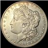 Image 1 : 1892-CC Morgan Silver Dollar UNCIRCULATED