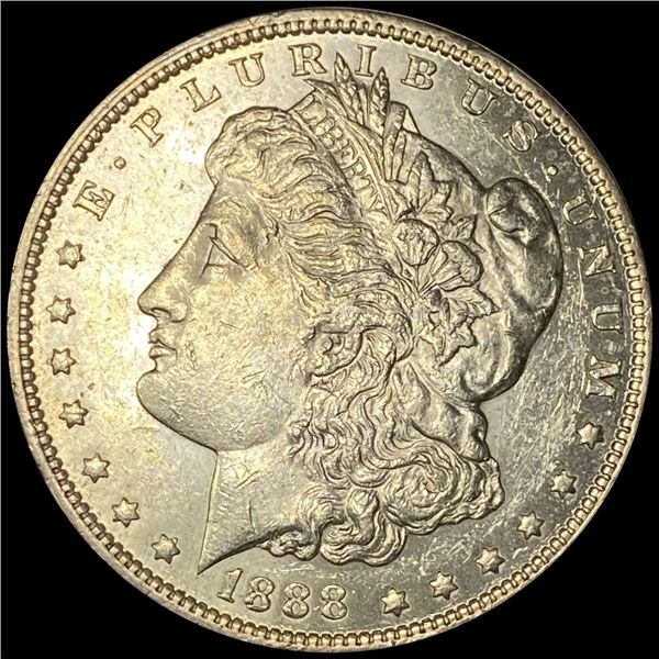 1888-O Morgan Silver Dollar UNCIRCULATED
