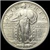 Image 1 : 1917-D Standing Liberty Quarter CLOSELY UNC