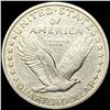 Image 2 : 1917-D Standing Liberty Quarter CLOSELY UNC