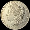 Image 1 : 1886-O Morgan Silver Dollar CLOSELY UNCIRCULATED