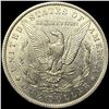 Image 2 : 1886-O Morgan Silver Dollar CLOSELY UNCIRCULATED